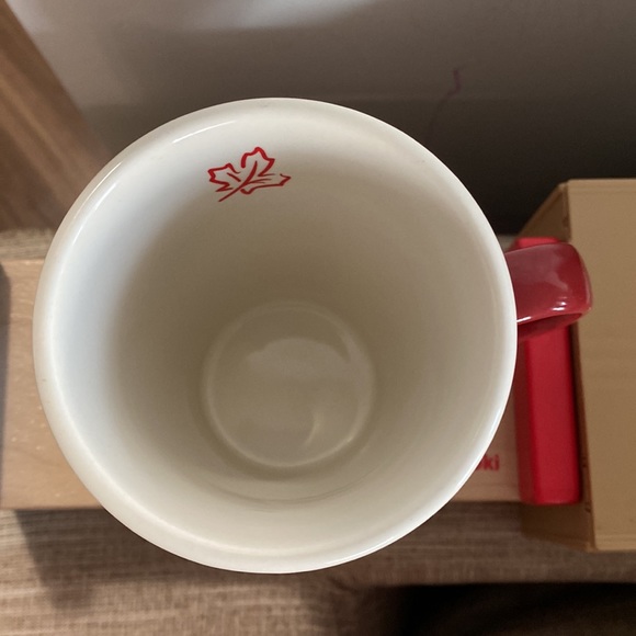 2010 Tim Hortons Red Mug Limited Edition #|N 010 - Picture 3 of 9